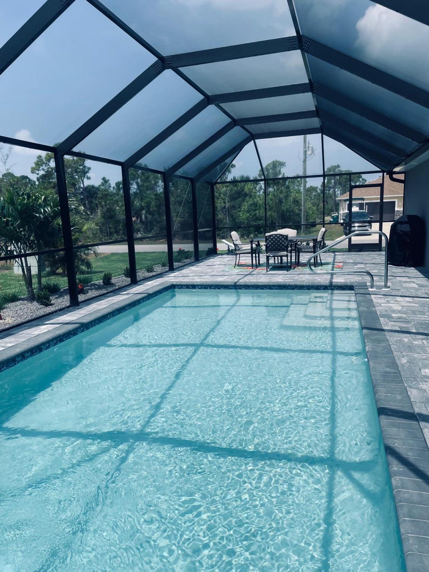 Fun In The Sun! Brand New Home! Port Charlotte Eksteriør billede